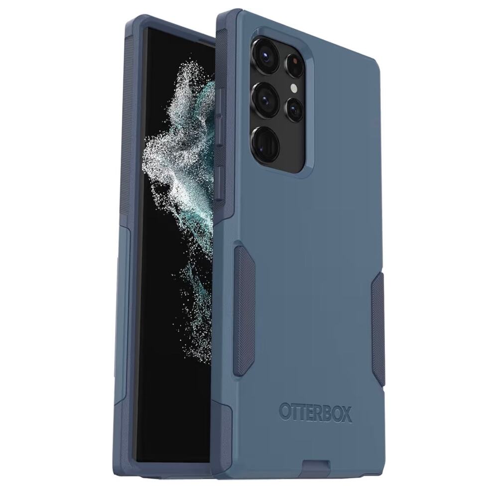NEW Otterbox Galaxy s22 ultra commuter series case in blue